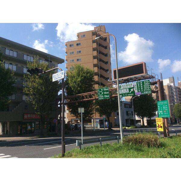 レジデンスカープ名古屋