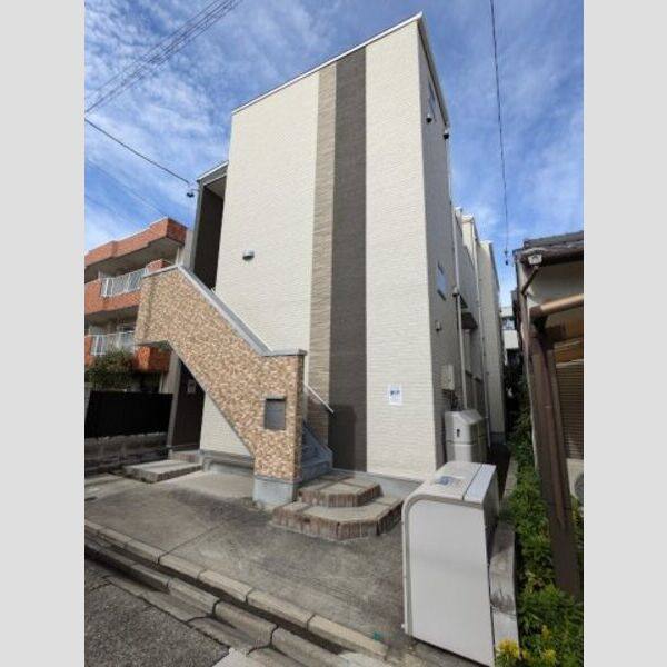 ハーモニーテラス上名古屋 建物画像