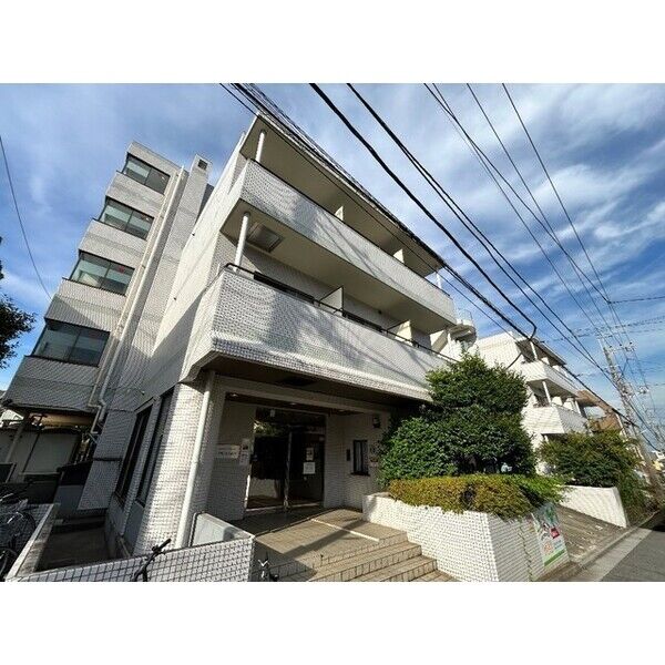 グランヒル松戸 建物画像
