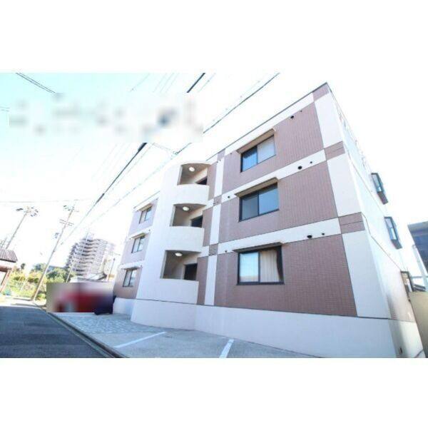リバーランド守山 建物画像