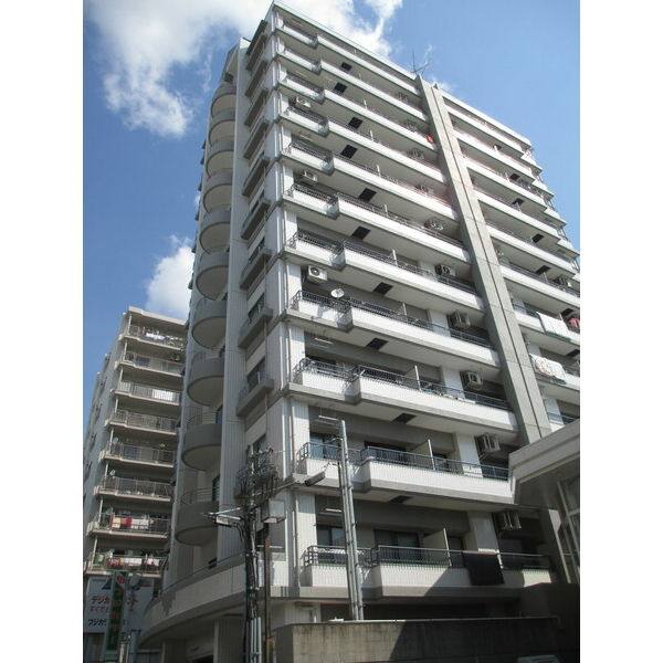 サンハイツあさひ 建物画像