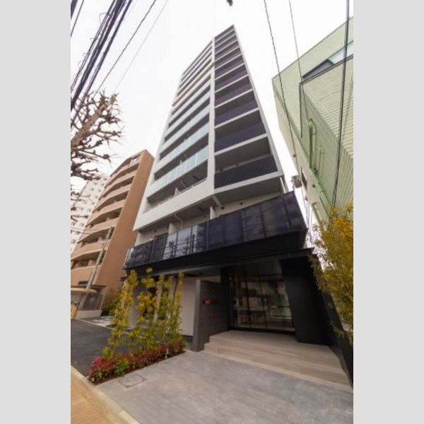 プラウドフラット渋谷笹塚 建物画像