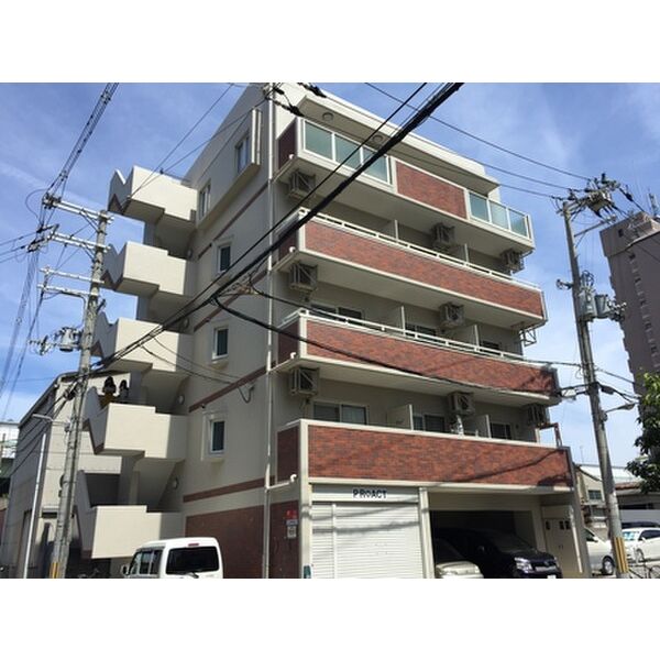 グランドゥール高殿 建物画像