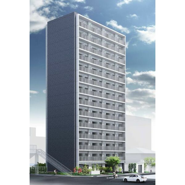 アーバンエース関目パル 建物画像