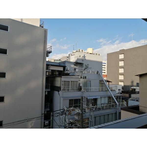 アーバンエース東心斎橋パル 室内写真8
