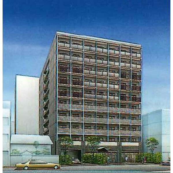 アーバンエース日本橋パル 建物画像