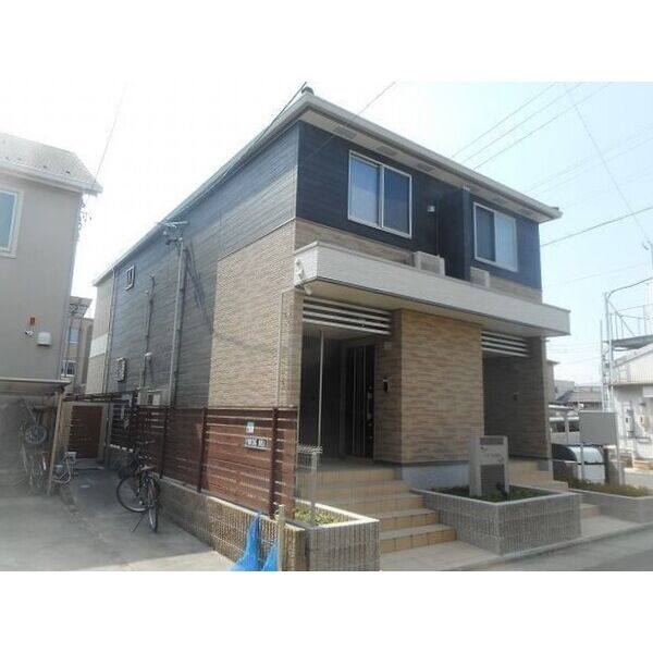 ファミール丹後Ⅱ 建物画像