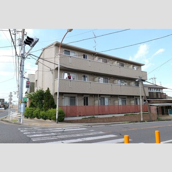 エヴァー 建物画像