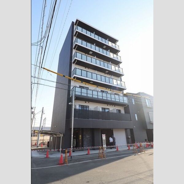 Glanpia 建物画像