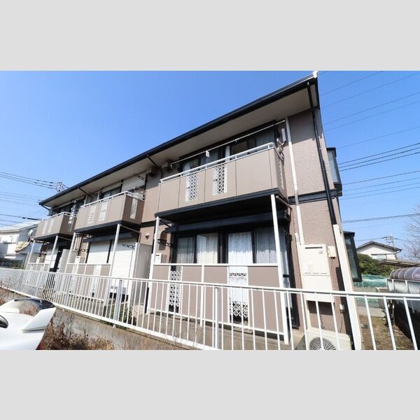 サザンコーポラス 建物画像
