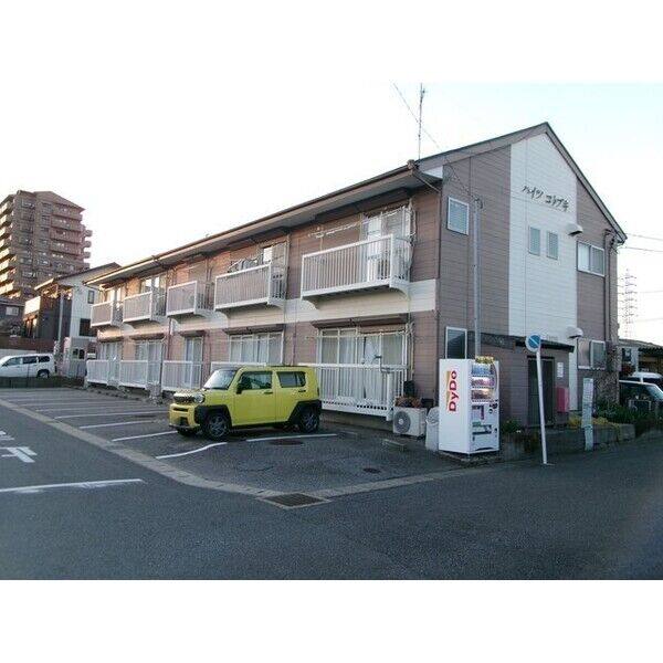 ハイツコトブキ 建物画像