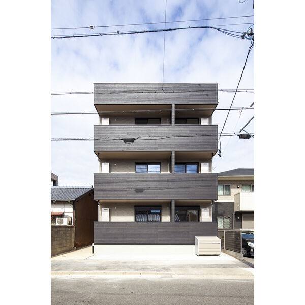FAMILY STAGE道徳新町 建物画像