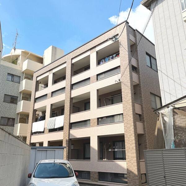 グランハートM 建物画像