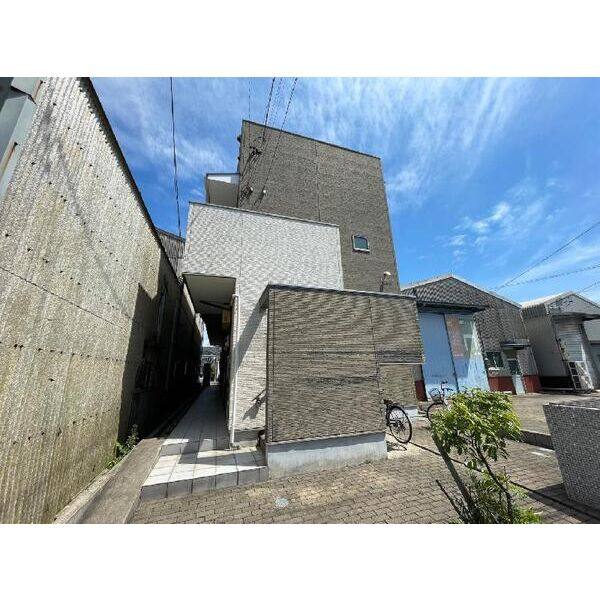 i・Room並木(アイルームナミキ) 建物画像