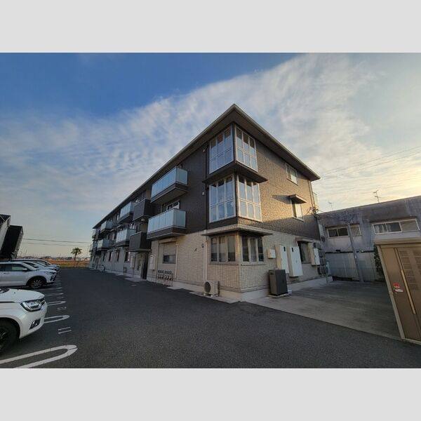 Canal寿 A棟 建物画像