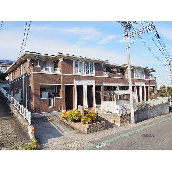 クラ-ル白山 建物画像