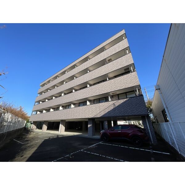 レジデンスカープ茂原 建物画像