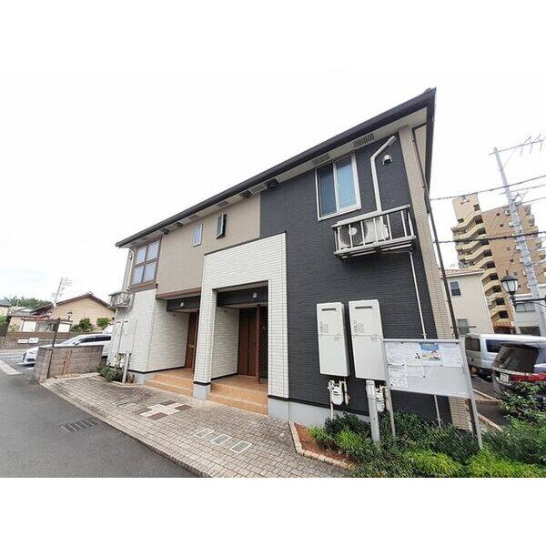 ベルコート高針A 建物画像