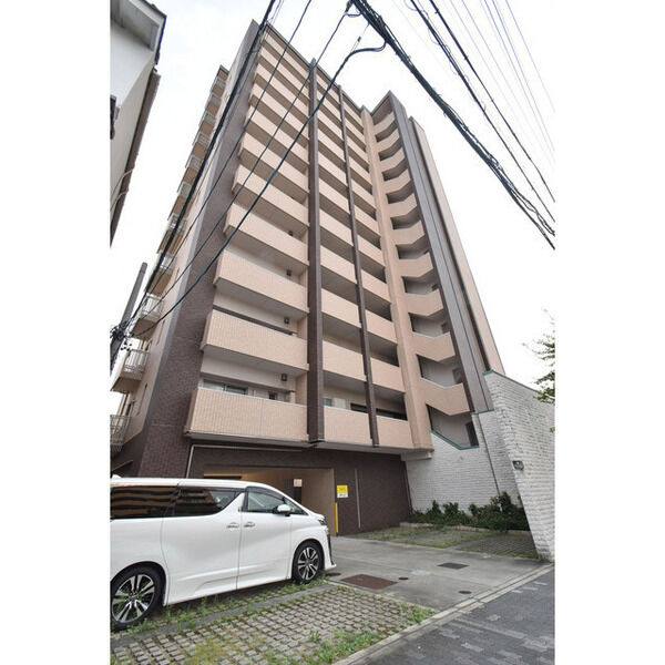 茶屋ヶ坂ライズ 建物画像