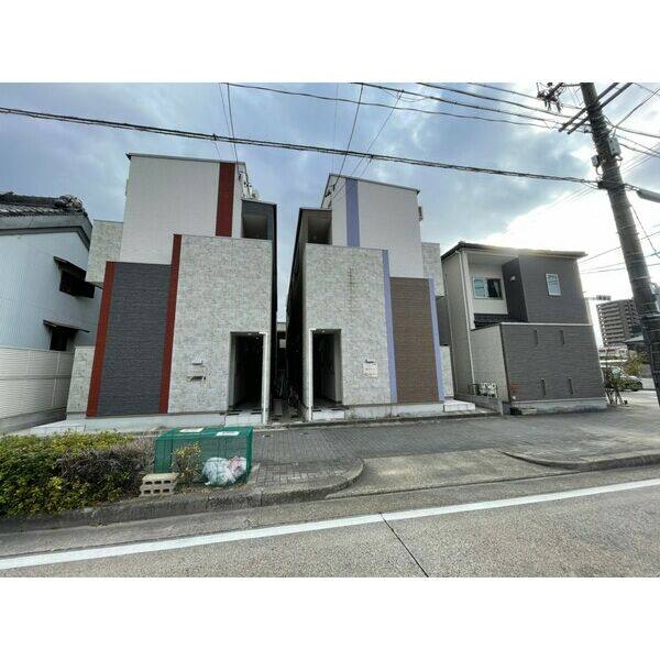 桜ステージ 建物画像