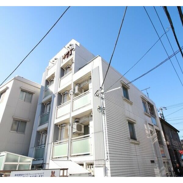 シャトル・ハイムI 建物画像