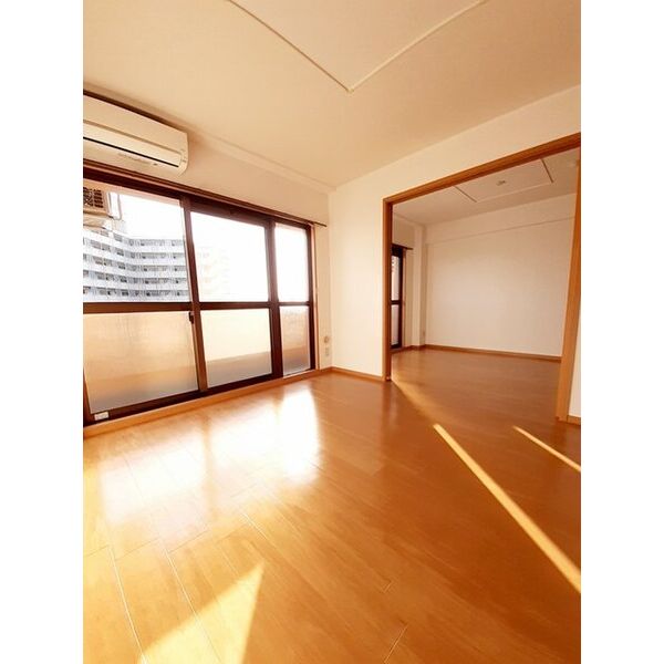 コントレイル 室内写真2