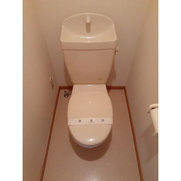 コントレイル 室内写真7