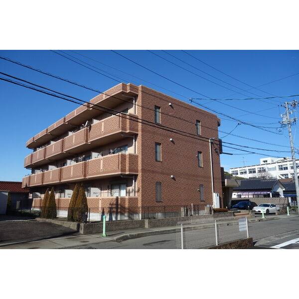 メゾンドオーブII 建物画像