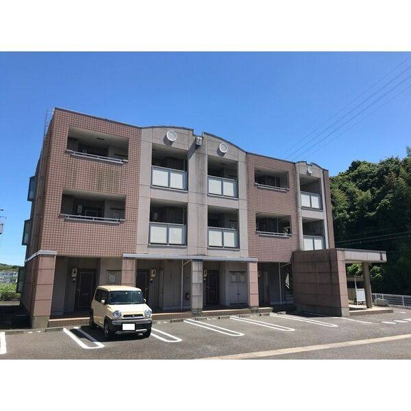 サンリッツ高宮C 建物画像