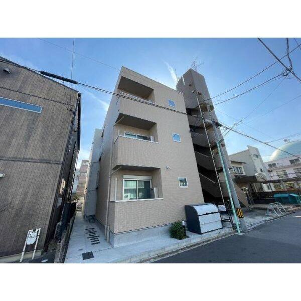ROBOT HOUSE 名古屋南 建物画像