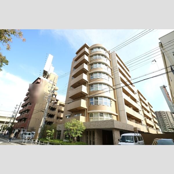 COCO MARINI 建物画像