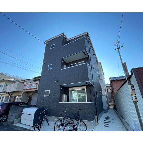 CRASTINE東味鋺3丁目 建物画像