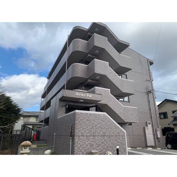 Annex Pair 建物画像