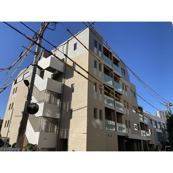ザ・パークワンズ高輪