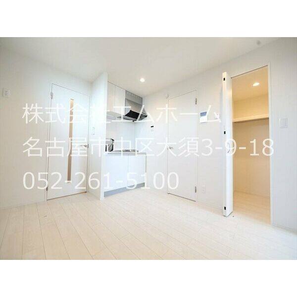 ハーモニーテラス中野本町 301(8万パック)号室 室内写真1