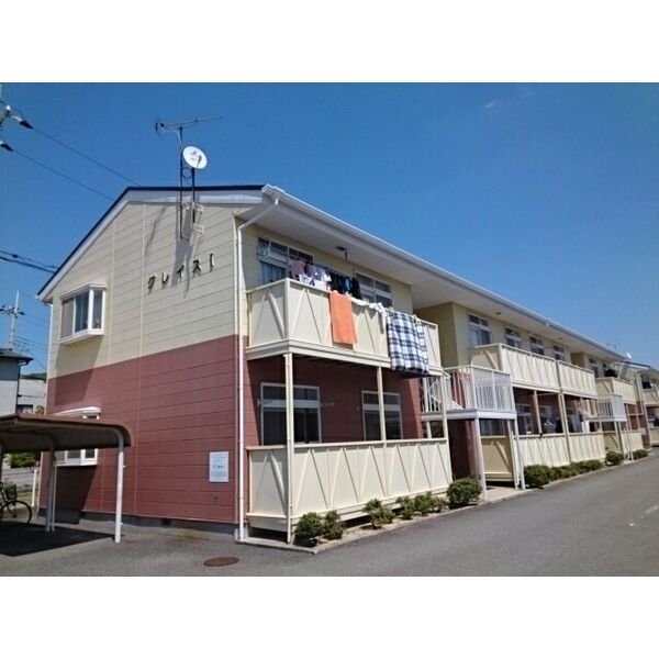 グレイスⅠ 建物画像