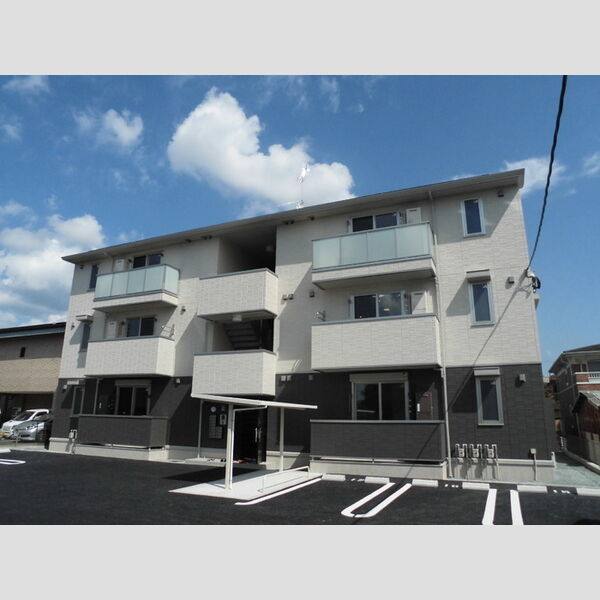 レセンテ上野　A 建物画像