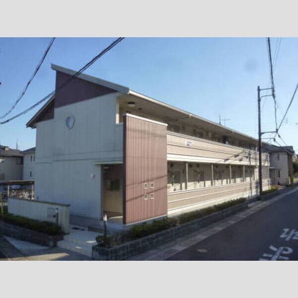 コンフォートMーⅡ 建物画像