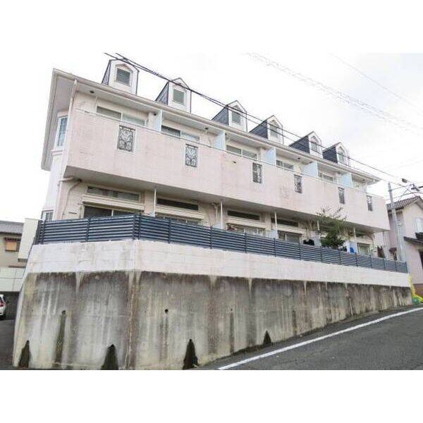 カーサ井原 建物画像
