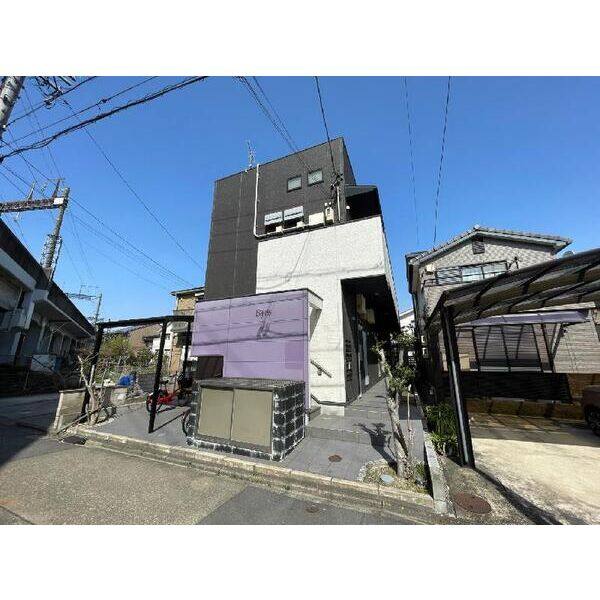 エリュート 建物画像