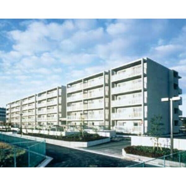 アーバンエース松井山手パル 建物画像