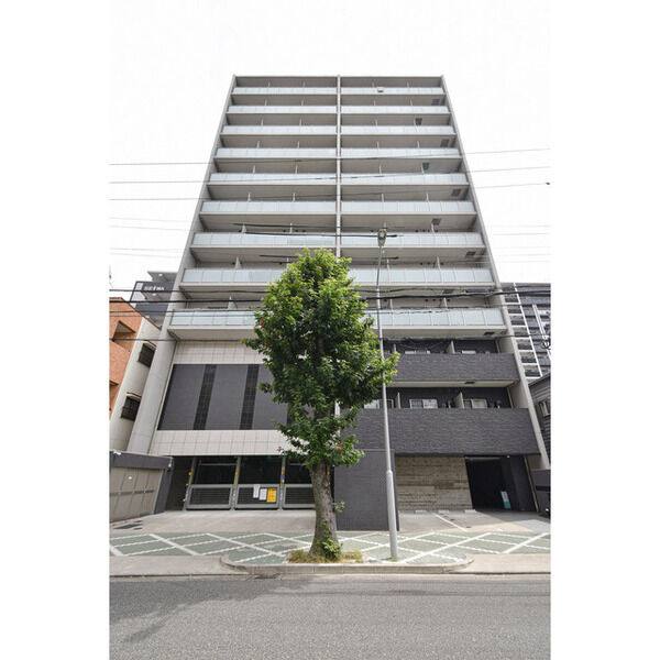 エスリード金山エクセア 建物画像
