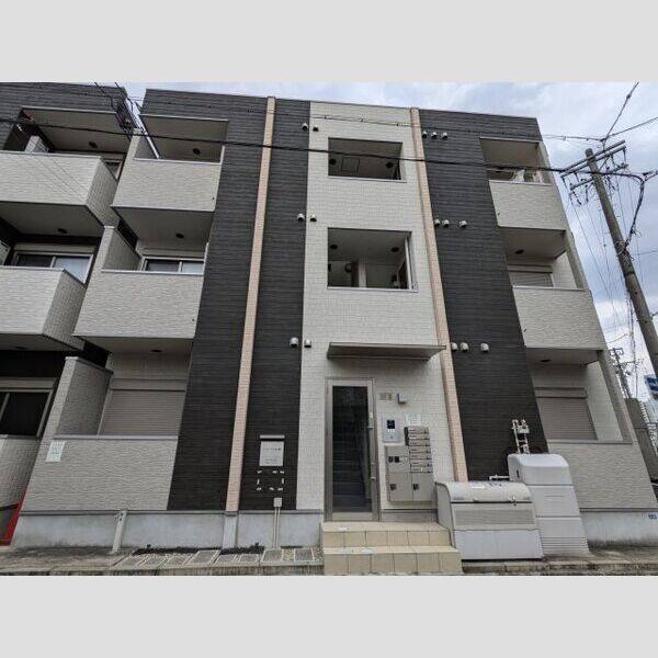 ハーモニーテラス佐古前町 建物画像