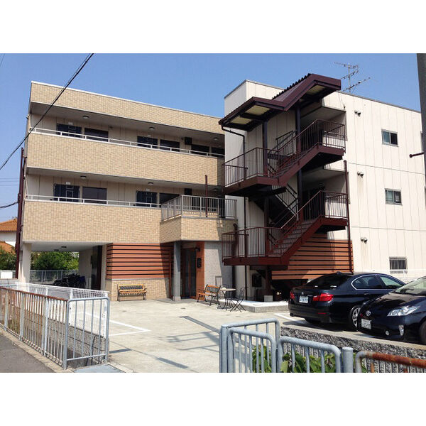ブエナビスタ貝塚 建物画像