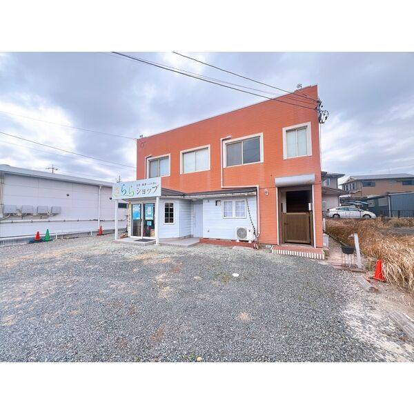 サンレーク 建物画像