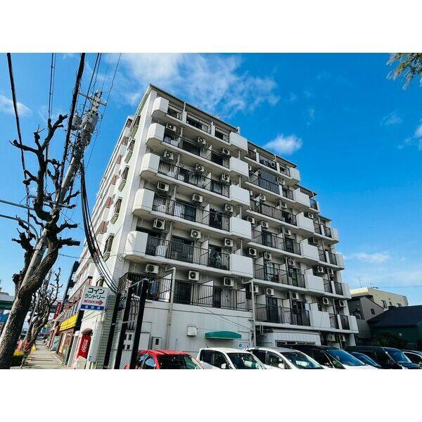 Tテラス堀田南 建物画像
