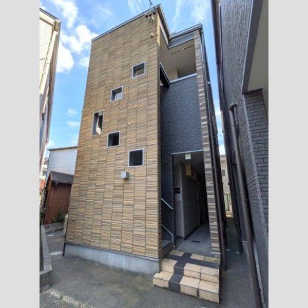 ハーモニーテラス河岸町Ⅱ 建物画像
