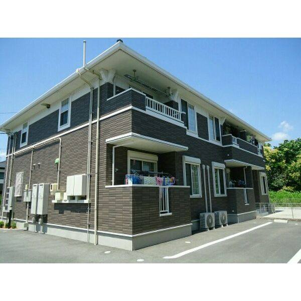 スターリースカイ 建物画像