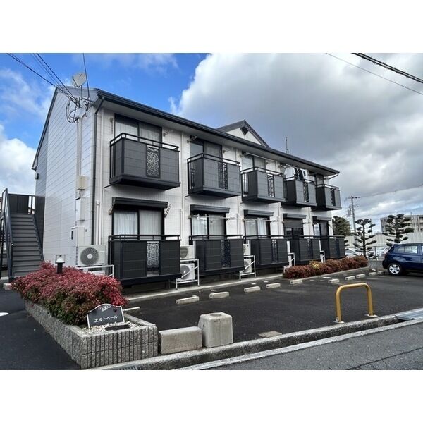 エルトベール 建物画像