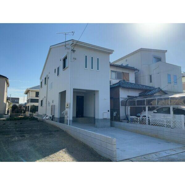 守山区大森1丁目戸建 建物画像